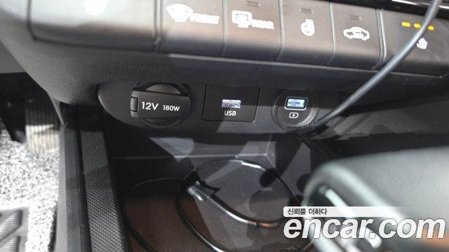 Hyundai Avante Hybrid (CN7) Smart 2023 — фото 30
