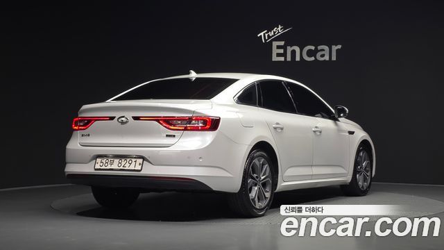 Renault Korea SM6 2.0 GDe RE 2019 — фото 2