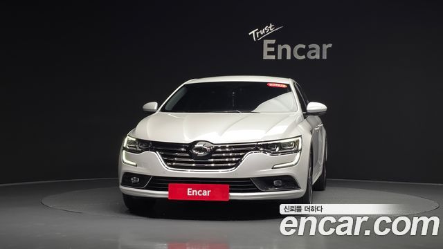 Renault Korea SM6 2.0 GDe RE 2019 — фото 3
