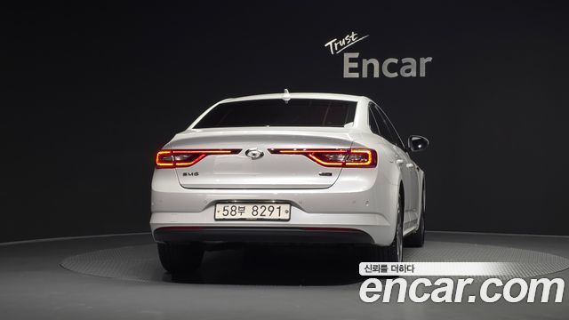 Renault Korea SM6 2.0 GDe RE 2019 — фото 4