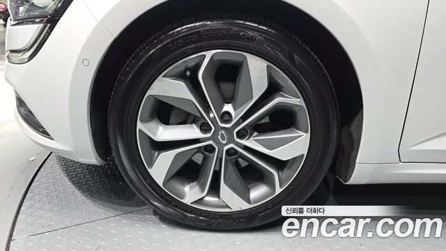 Renault Korea SM6 2.0 GDe RE 2019 — фото 5