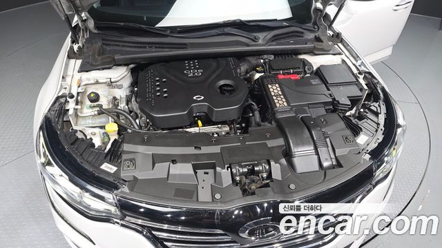 Renault Korea SM6 2.0 GDe RE 2019 — фото 6