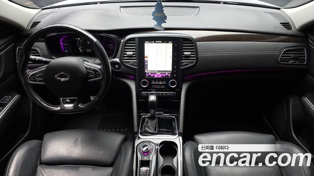 Renault Korea SM6 2.0 GDe RE 2019 — фото 7