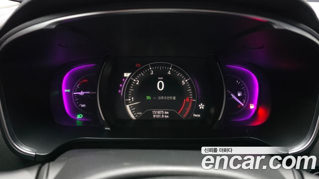 Renault Korea SM6 2.0 GDe RE 2019 — фото 8