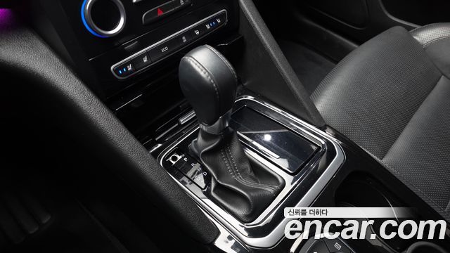 Renault Korea SM6 2.0 GDe RE 2019 — фото 9