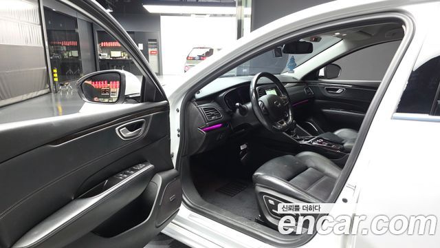 Renault Korea SM6 2.0 GDe RE 2019 — фото 10