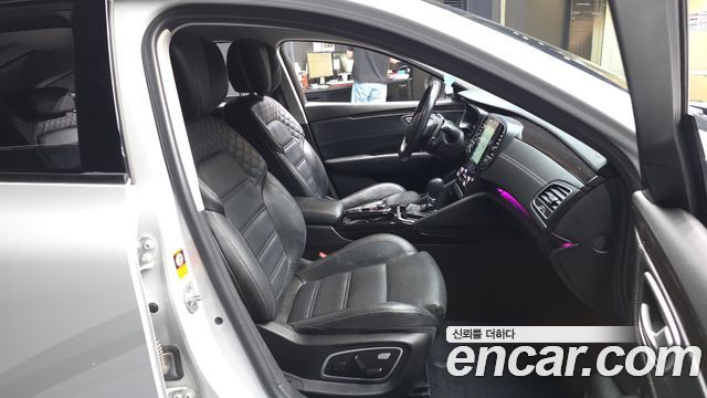 Renault Korea SM6 2.0 GDe RE 2019 — фото 11