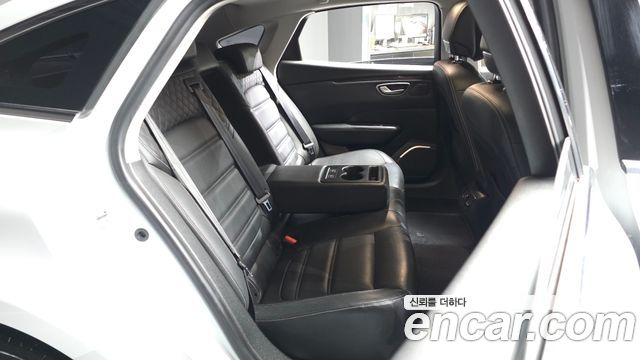 Renault Korea SM6 2.0 GDe RE 2019 — фото 12