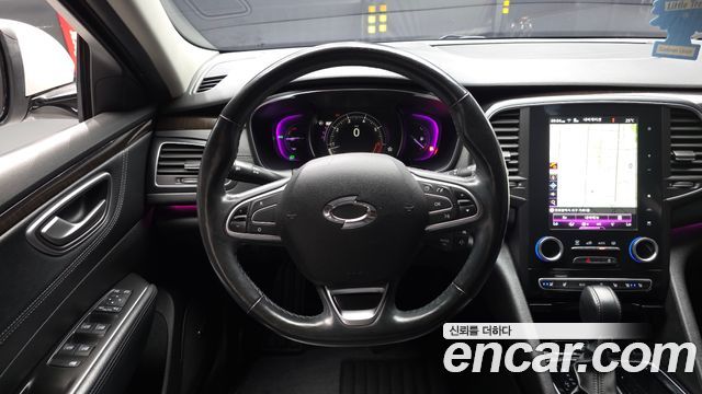Renault Korea SM6 2.0 GDe RE 2019 — фото 13