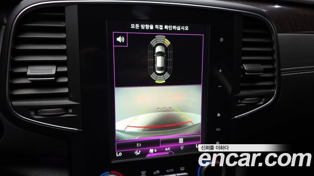 Renault Korea SM6 2.0 GDe RE 2019 — фото 15