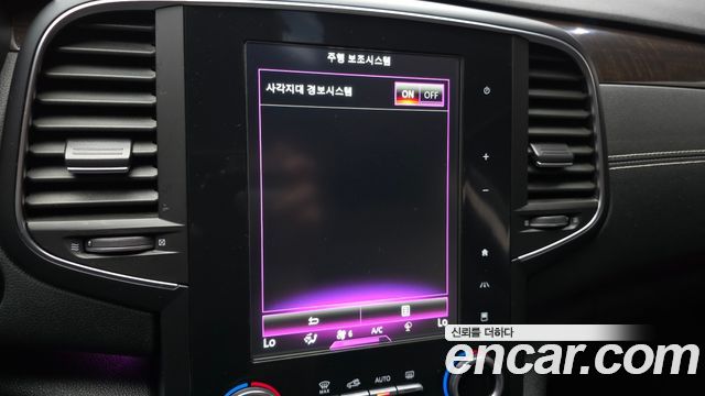 Renault Korea SM6 2.0 GDe RE 2019 — фото 17