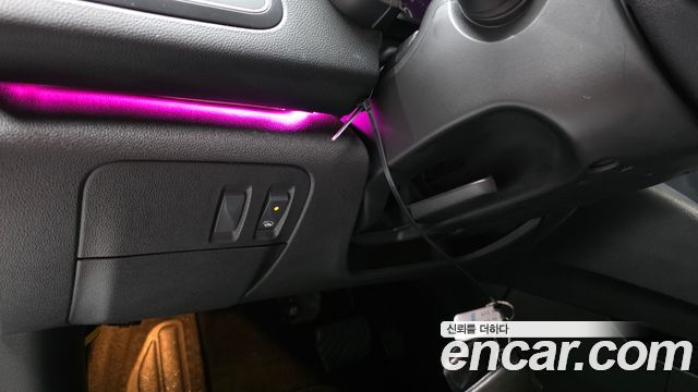 Renault Korea SM6 2.0 GDe RE 2019 — фото 18