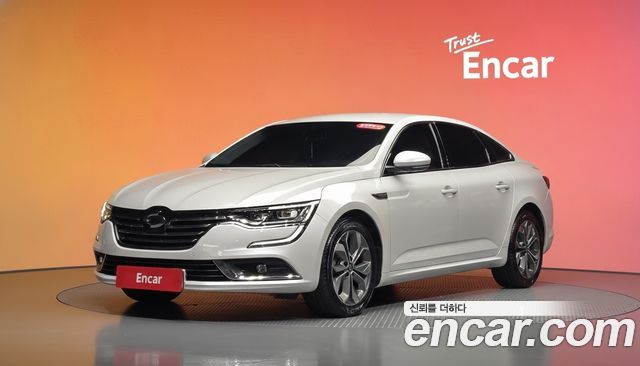 Renault Korea SM6 2.0 GDe RE 2019 — фото 1