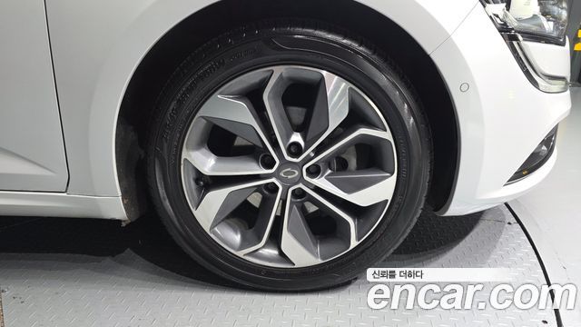 Renault Korea SM6 2.0 GDe RE 2019 — фото 21