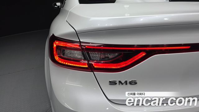 Renault Korea SM6 2.0 GDe RE 2019 — фото 23
