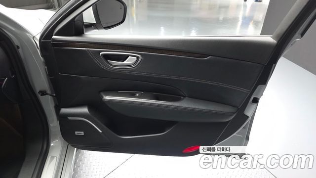 Renault Korea SM6 2.0 GDe RE 2019 — фото 24