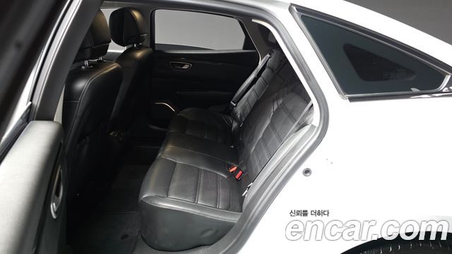 Renault Korea SM6 2.0 GDe RE 2019 — фото 26
