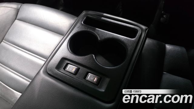 Renault Korea SM6 2.0 GDe RE 2019 — фото 27