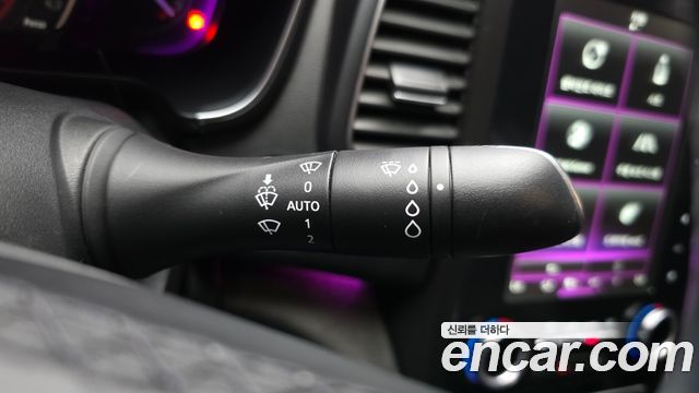 Renault Korea SM6 2.0 GDe RE 2019 — фото 28