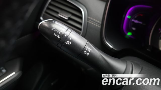 Renault Korea SM6 2.0 GDe RE 2019 — фото 29
