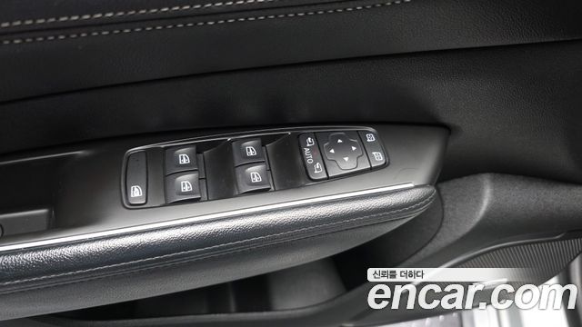 Renault Korea SM6 2.0 GDe RE 2019 — фото 31