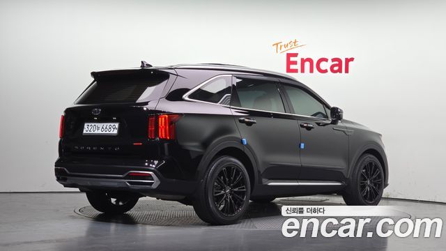 Kia Sorento (IV) Diesel 2.2 2WD Noblesse 2021 — фото 2