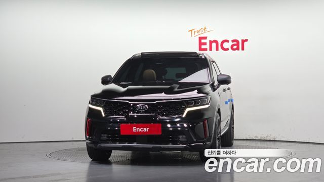 Kia Sorento (IV) Diesel 2.2 2WD Noblesse 2021 — фото 3