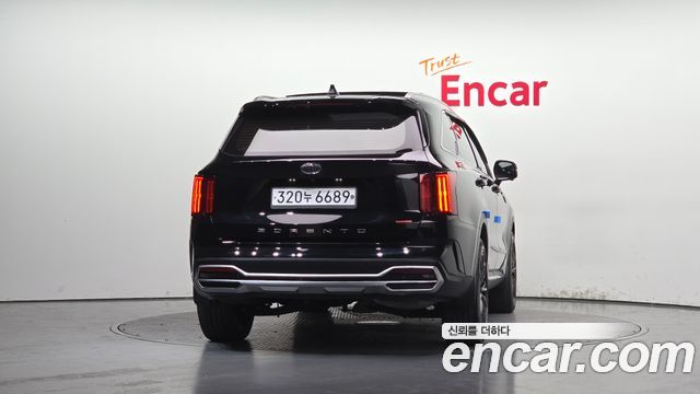Kia Sorento (IV) Diesel 2.2 2WD Noblesse 2021 — фото 4
