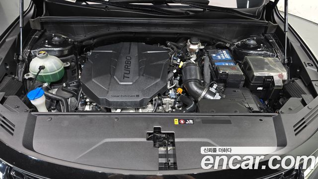 Kia Sorento (IV) Diesel 2.2 2WD Noblesse 2021 — фото 6