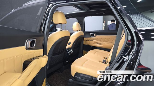 Kia Sorento (IV) Diesel 2.2 2WD Noblesse 2021 — фото 11