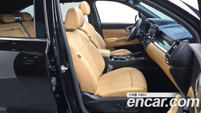 Kia Sorento (IV) Diesel 2.2 2WD Noblesse 2021 — фото 12