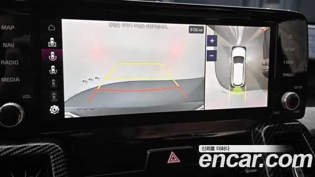 Kia Sorento (IV) Diesel 2.2 2WD Noblesse 2021 — фото 15