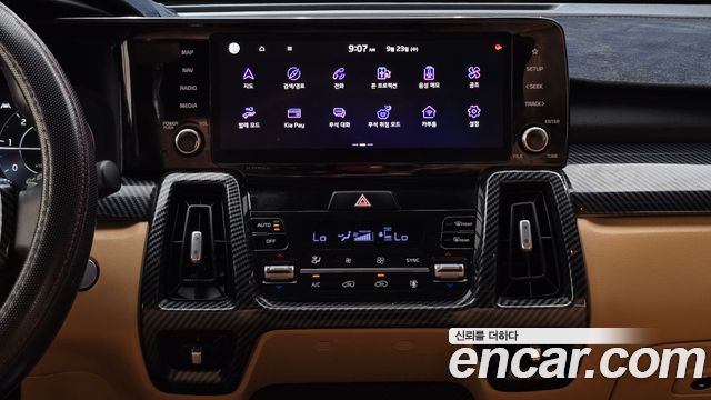Kia Sorento (IV) Diesel 2.2 2WD Noblesse 2021 — фото 18