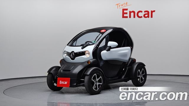 Renault Korea Twizy Intens(2-seater)