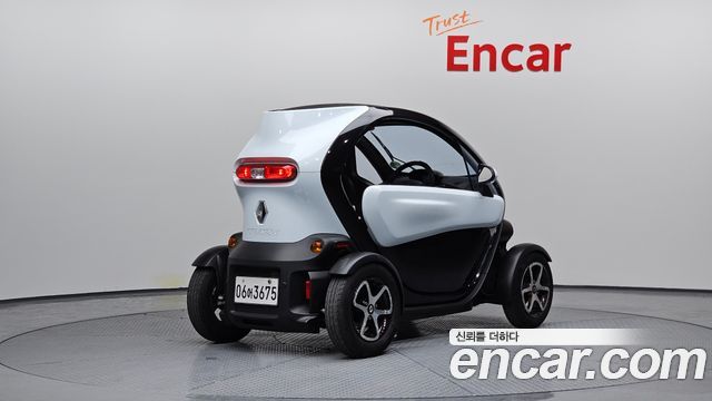 Renault Korea Twizy Intens(2-seater) 2018 — фото 2