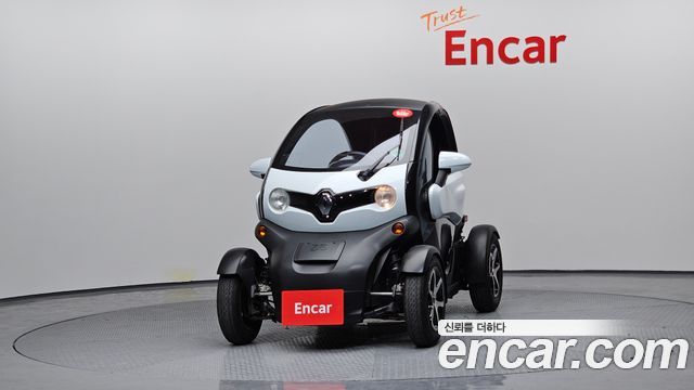 Renault Korea Twizy Intens(2-seater) 2018 — фото 3