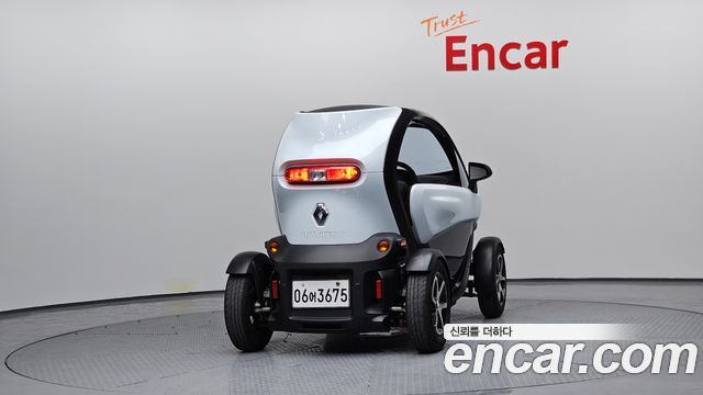 Renault Korea Twizy Intens(2-seater) 2018 — фото 4