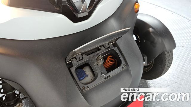 Renault Korea Twizy Intens(2-seater) 2018 — фото 6