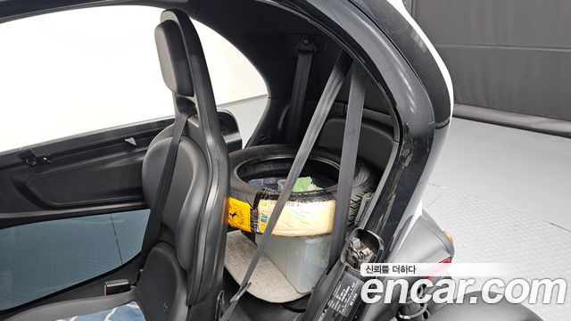 Renault Korea Twizy Intens(2-seater) 2018 — фото 10