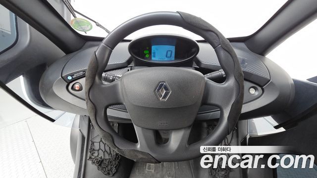 Renault Korea Twizy Intens(2-seater) 2018 — фото 12