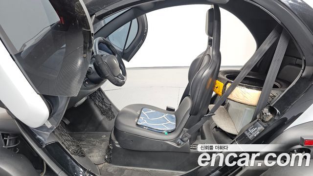 Renault Korea Twizy Intens(2-seater) 2018 — фото 19