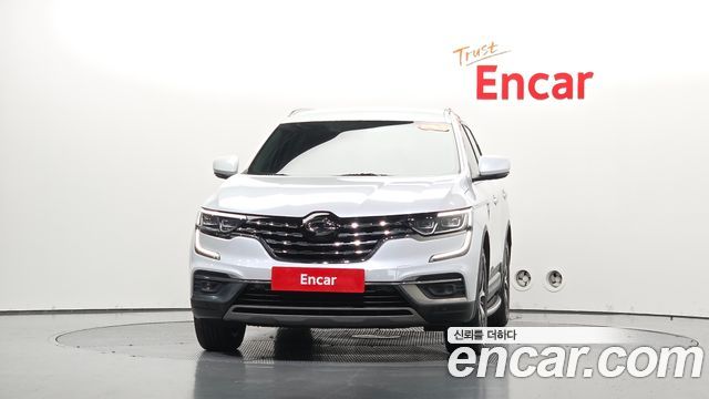 Renault Korea QM6 2.0 GDe RE Signature 2WD 2020 — фото 3