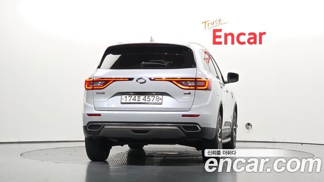 Renault Korea QM6 2.0 GDe RE Signature 2WD 2020 — фото 4