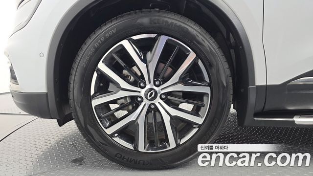 Renault Korea QM6 2.0 GDe RE Signature 2WD 2020 — фото 5