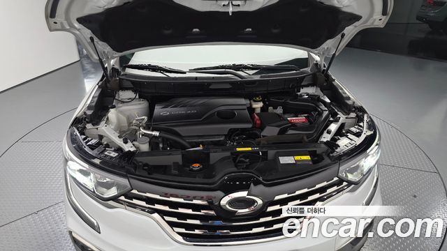 Renault Korea QM6 2.0 GDe RE Signature 2WD 2020 — фото 6