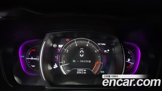 Renault Korea QM6 2.0 GDe RE Signature 2WD 2020 — фото 8