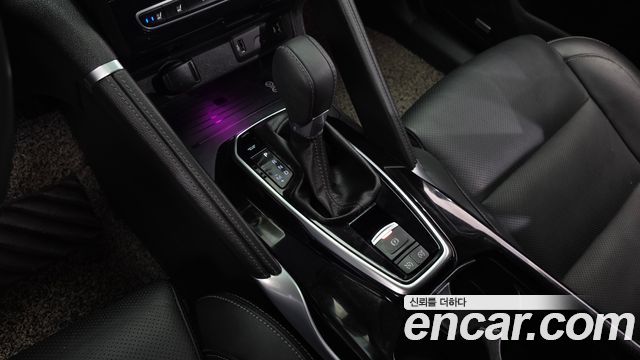 Renault Korea QM6 2.0 GDe RE Signature 2WD 2020 — фото 9