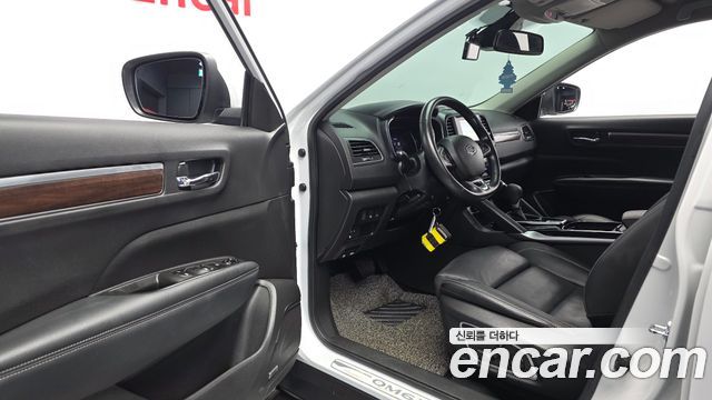 Renault Korea QM6 2.0 GDe RE Signature 2WD 2020 — фото 10