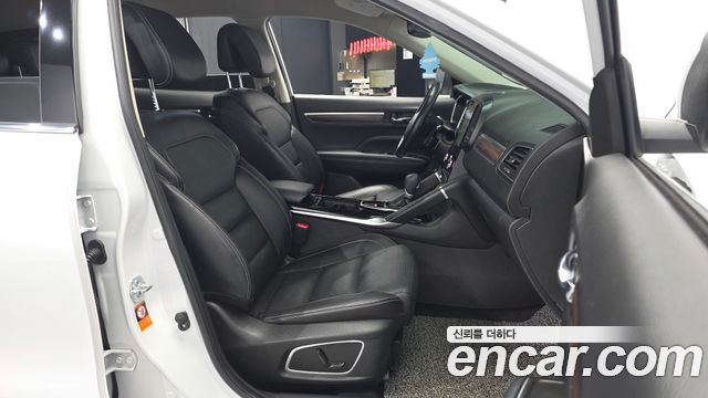 Renault Korea QM6 2.0 GDe RE Signature 2WD 2020 — фото 11