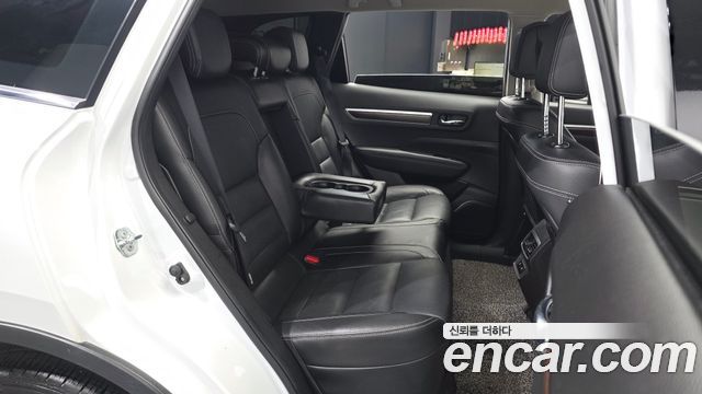 Renault Korea QM6 2.0 GDe RE Signature 2WD 2020 — фото 12